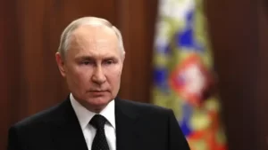 Moscou Sob Ataque: A Guerra Bate à Porta do Centro Financeiro Russo